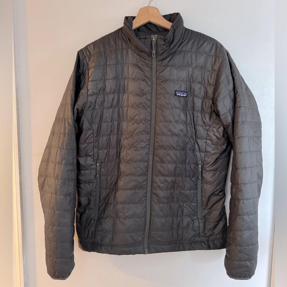 Patagonia Men's Nano Puff® Jacket - Size Medium